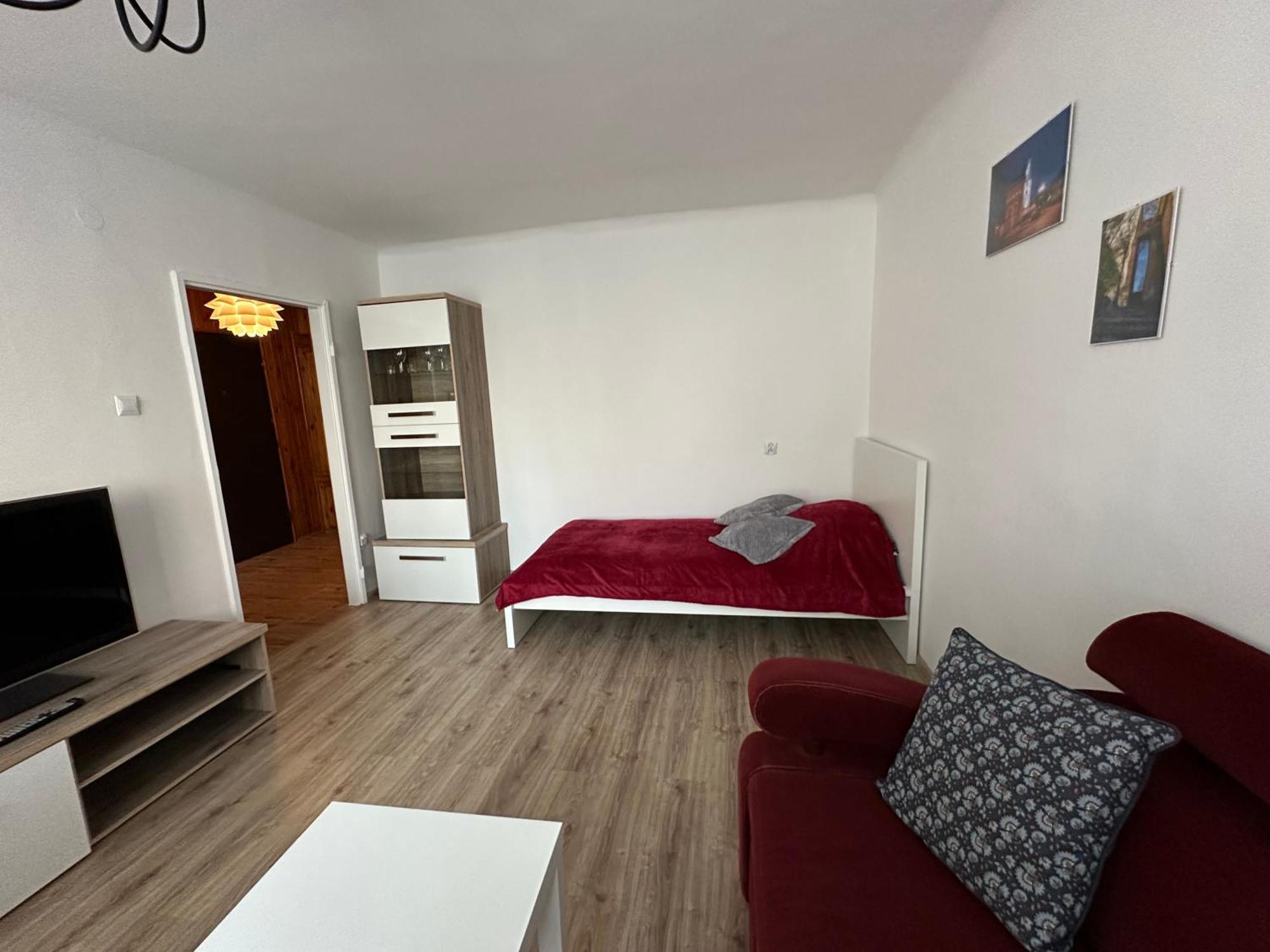 Apartament Perelka Sandomierz Exterior foto